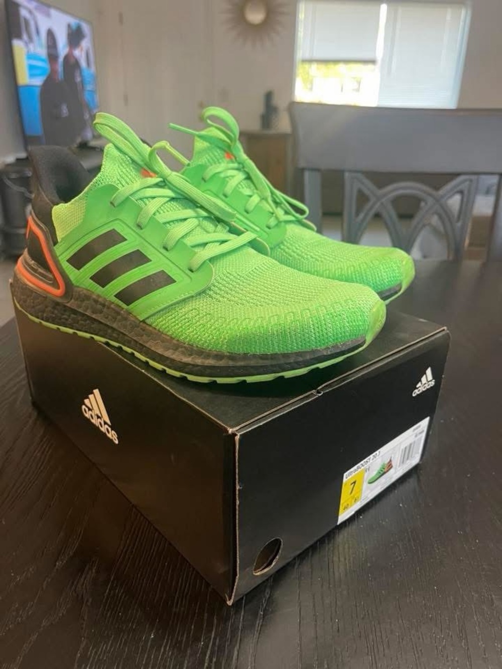 Adidas Ultraboost (Boys)